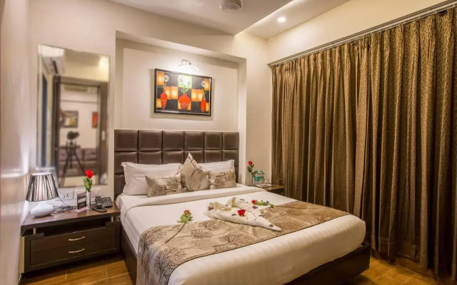 Prominent Corporate Residency