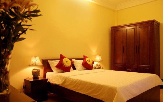 Hoa Buoi Hotel