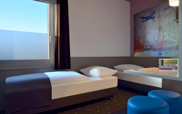 B&B Hotel Düsseldorf-Airport