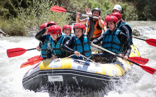 Bungalows Rafting Benameji
