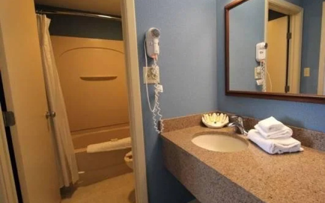 Cedar Point's Sandcastle Suites