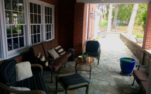 The Monte Vista Hotel