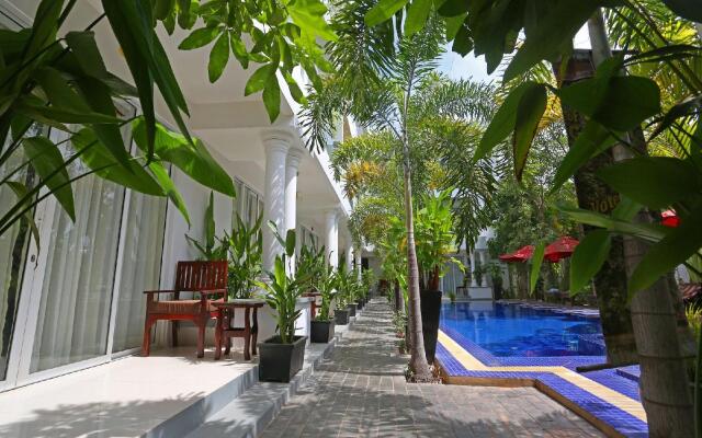 Golden Siem Reap Hotel