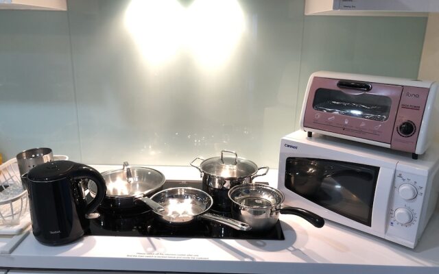 Teega Waterfront - Hello Kitty