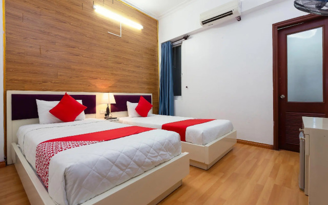 Little Hanoi Hostel