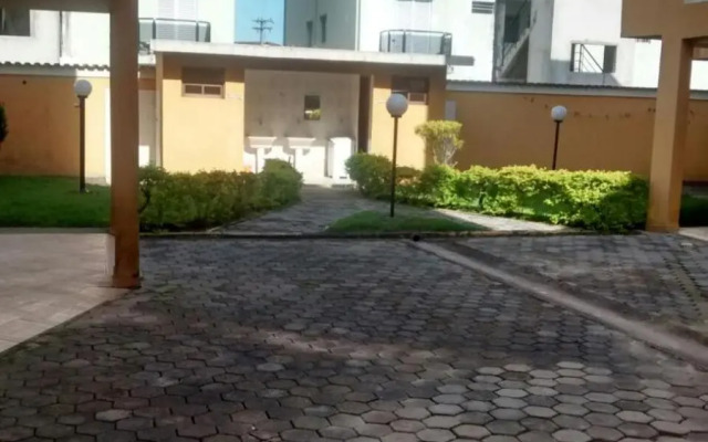 Apartamento 2 quartos, 2 vagas na garagem, Perequê Açu