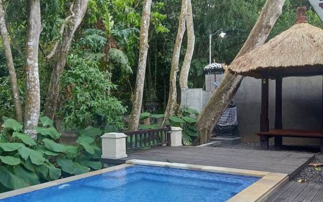 Pandawa Villa Riverside by WizZeLa