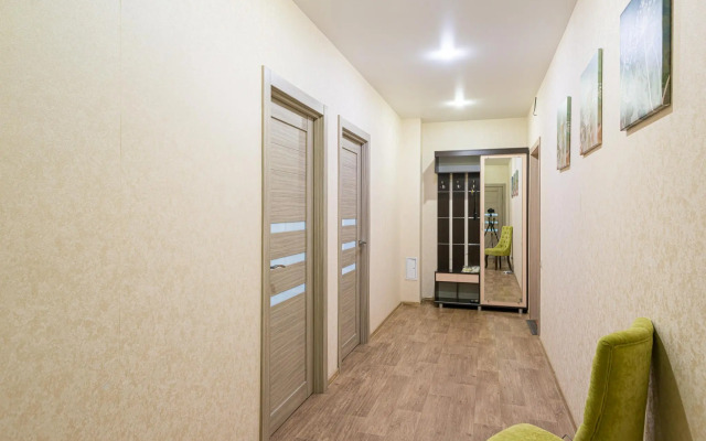RentAp on Nikolay Smirnov Street 7