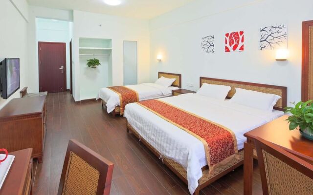 Sanya Aishang 25 Coast Hotel