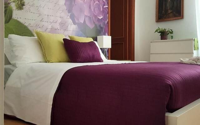 Room in B&B - A Casa Boschi Near Vatican Family Room