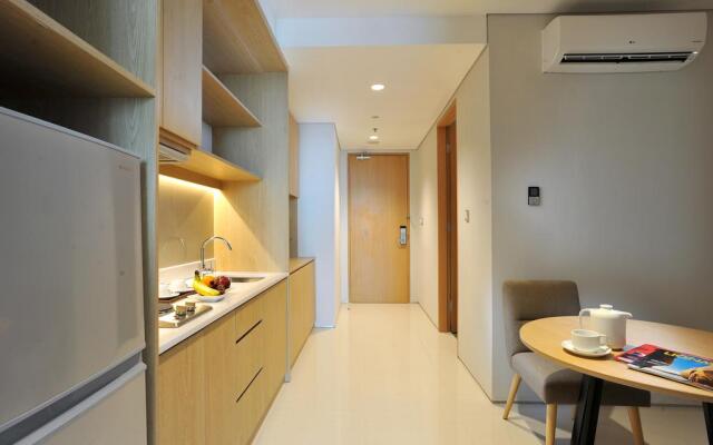 Midtown Residence Surabaya