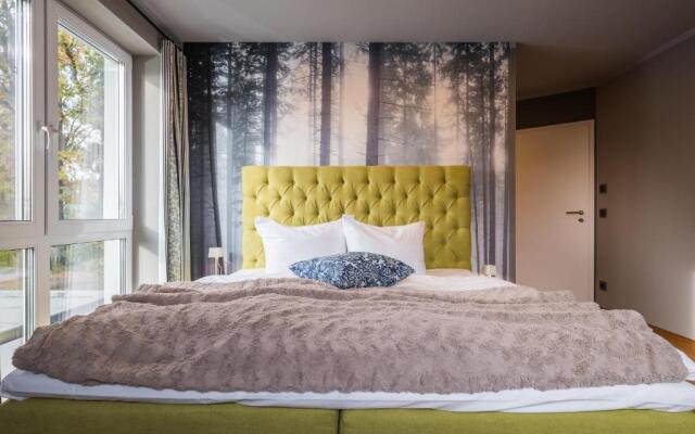 Luxus FeWo 112m² direkt am Wasser inkl. Boot