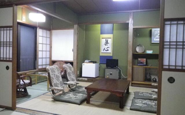 Gokayama Ryokan Yoshinoya