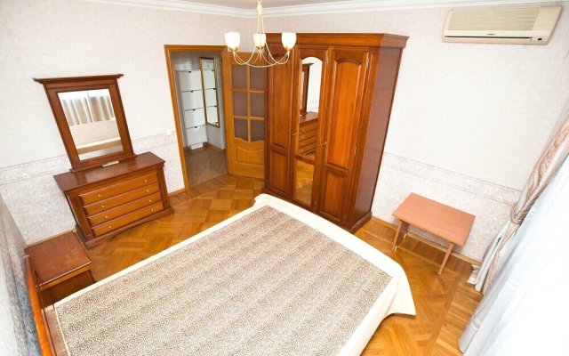 Standard Brusnika Apartments Akademicheskaya