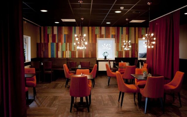 Centralhotellet i Vetlanda AB
