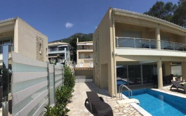 Parga Maisonnettes