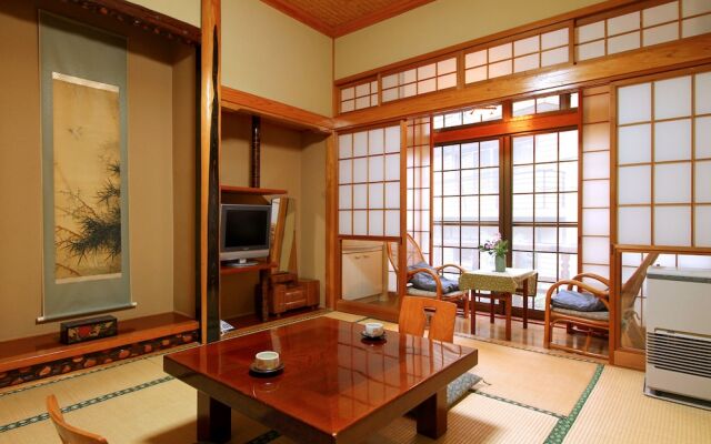 Mogamiya Ryokan