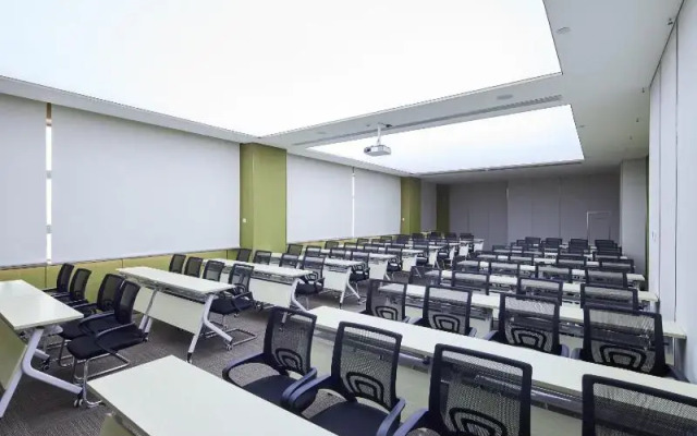 Ji Hotel Hanzhong Central Square