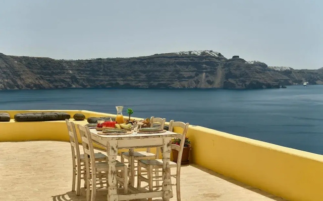 Ilivatos Villa