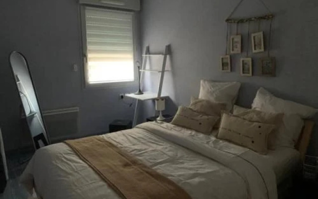 Secteur Gare T2 Residence Securisee