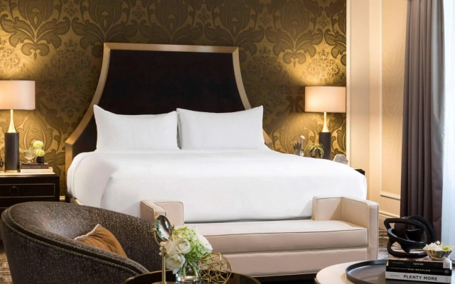 Fairmont Hotel Vancouver