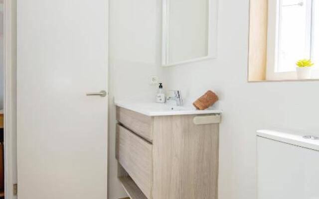 Fantástico apartamento en primera línea de mar en Menorca