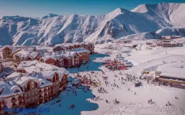 New Gudauri 2