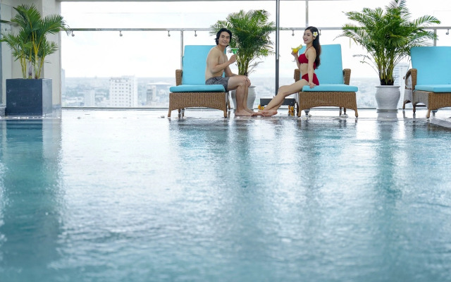 G8 Luxury Hotel and Spa Da Nang
