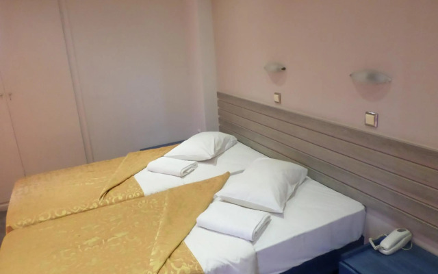Nafsika Hotel Athens Centre