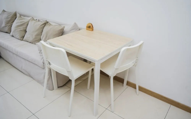 Cozy Living 1Br At M-Town Signature Apartment