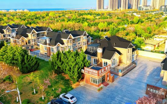 Penglai Tianhai Villas Hotel
