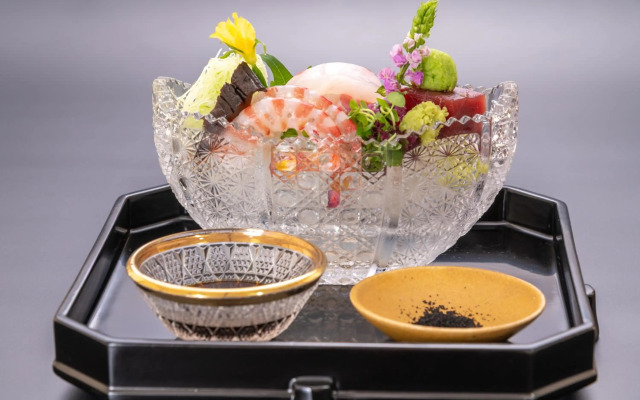 Arima Onsen Motoyu Kosenkaku
