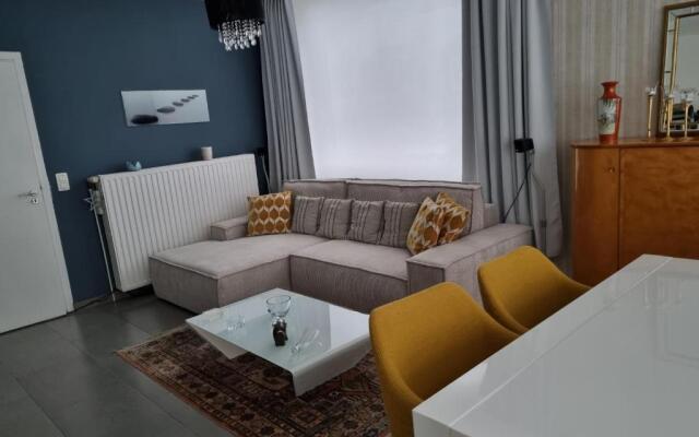 Magnifique appartement dans villa ďarchitecte