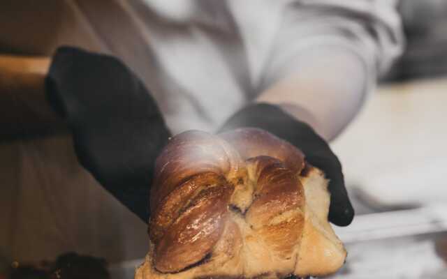 Ergon Bakehouse Athens