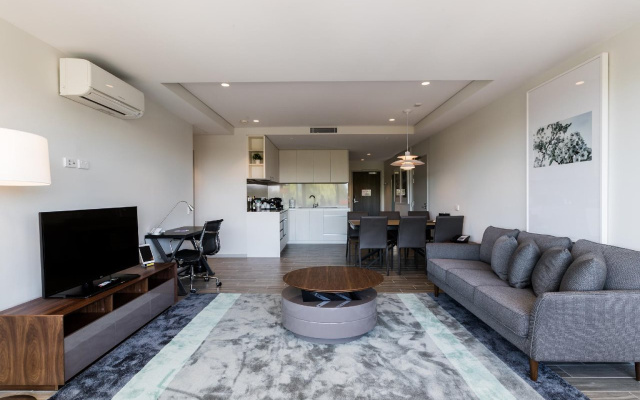 The Branksome Hotel And Residences
