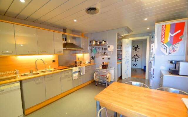Water Front Duplex Apartment