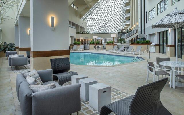 Crowne Plaza St. Louis Airport by IHG