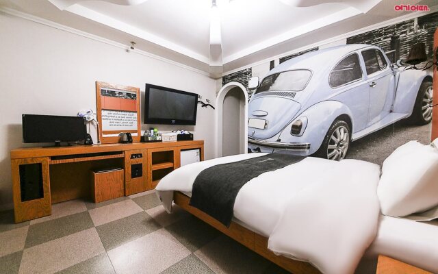 Luxury Motel Daejeon