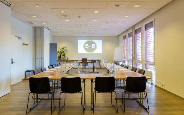 B&B Hotel Rothrist Olten