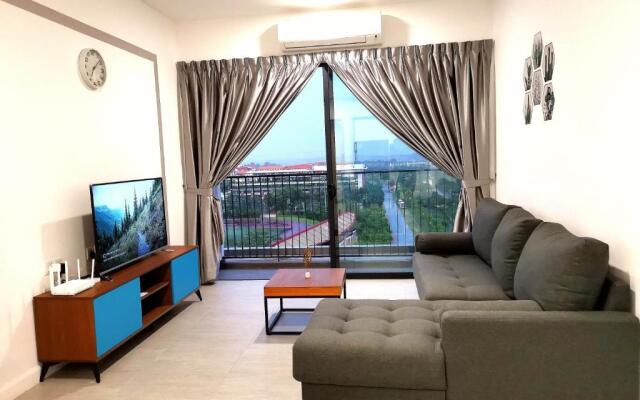 Bell Family Suite @Sepang Kota Warisan KLIA