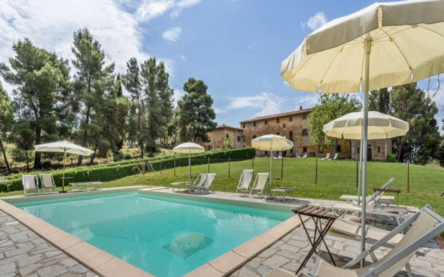 Holiday Home in Volterra With Pool and Terrace