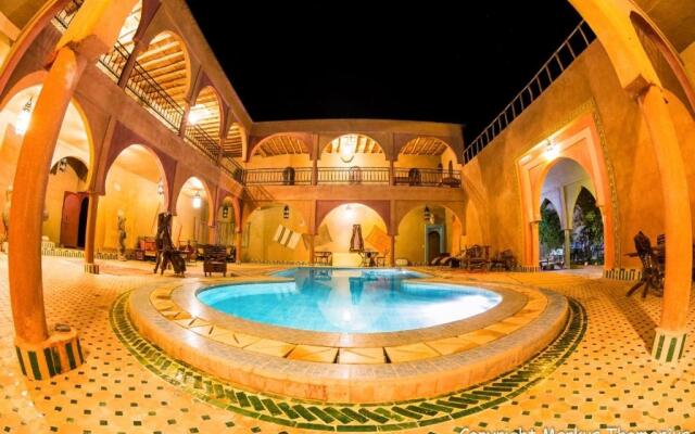 Maison Merzouga Guest House