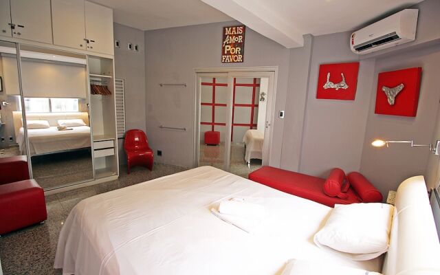 Rio Spot Homes Q011 Cobertura Copacabana