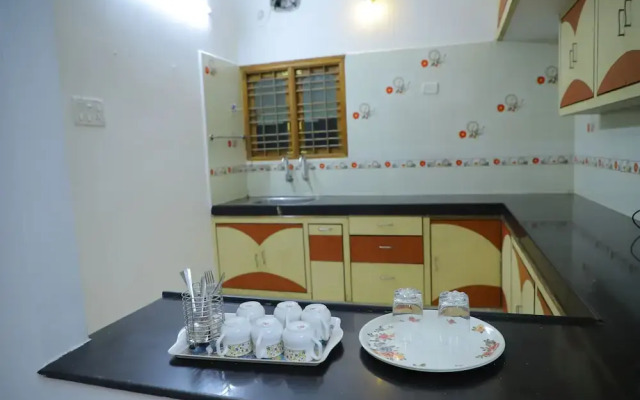 Nanda Mohan Homestay