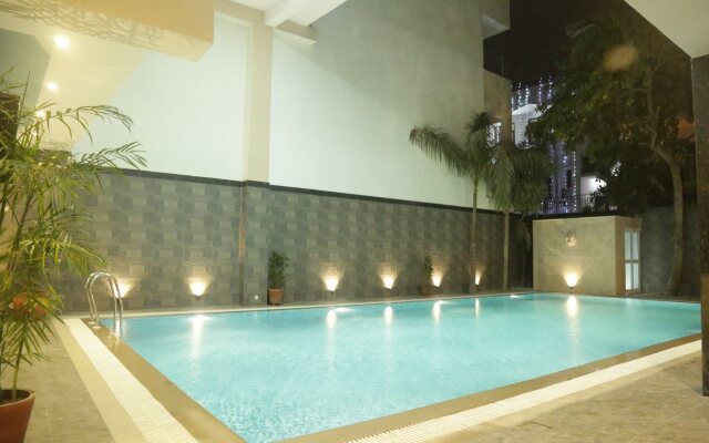 Hotel Eurasia