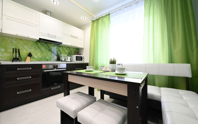 Апартаменты Пять Звезд Изумруд