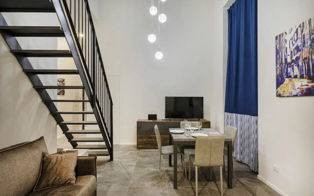Zecca Contemporary Loft by Wonderful Italy