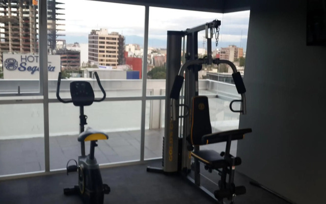 Hotel Block Suites