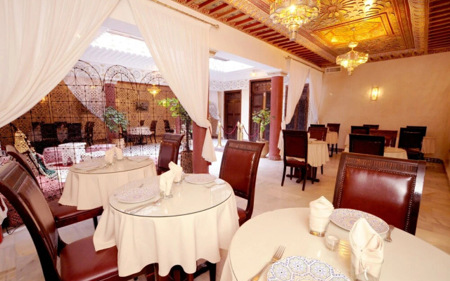 Riad Golf Stinia