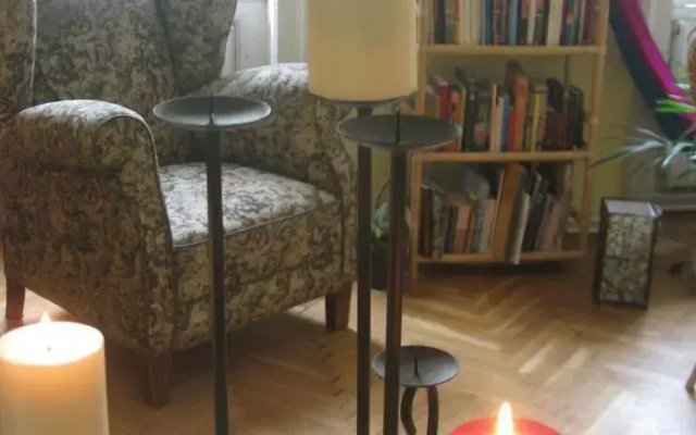 Your sunny, central and quiet home